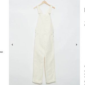 Carhartt WIP x Toogood Farmer x Bib Overall | Wax (Size XS - NWT)